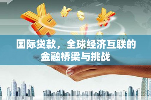 雨山国际贷款，全球经济互联的金融桥梁与挑战