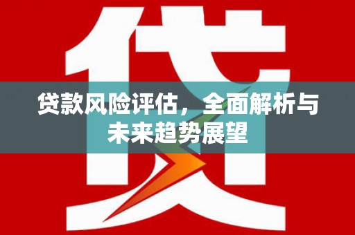 雨山贷款风险评估，全面解析与未来趋势展望