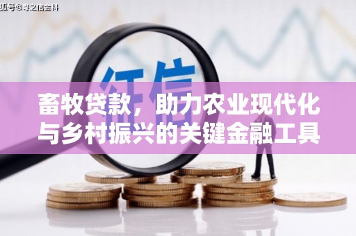 雨山畜牧贷款，助力农业现代化与乡村振兴的关键金融工具