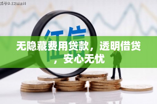 雨山无隐藏费用贷款，透明借贷，安心无忧