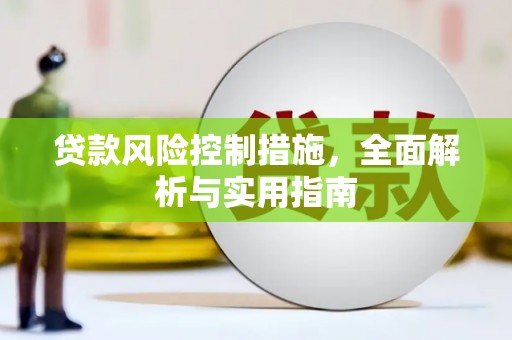 雨山贷款风险控制措施，全面解析与实用指南