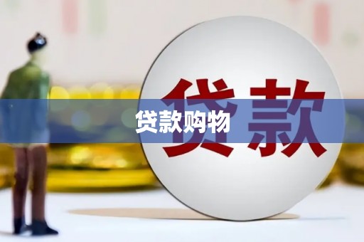 雨山贷款购物