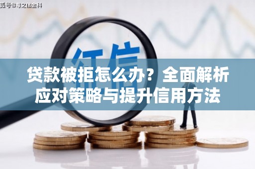 雨山贷款被拒怎么办？全面解析应对策略与提升信用方法