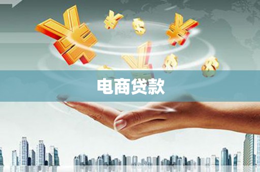 雨山电商贷款