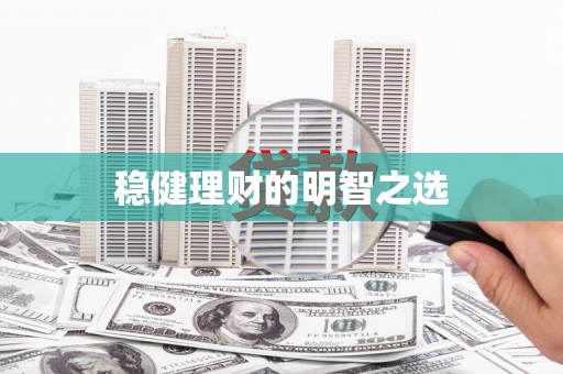 雨山稳健理财的明智之选