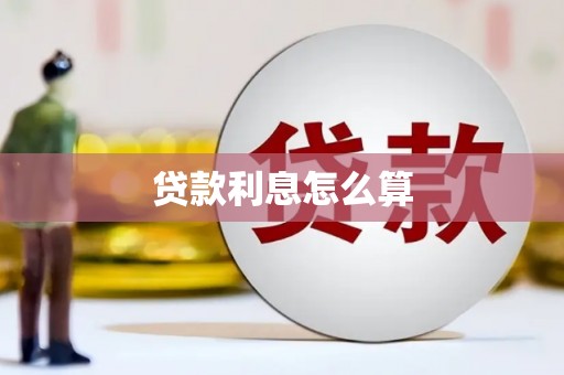 雨山贷款利息怎么算