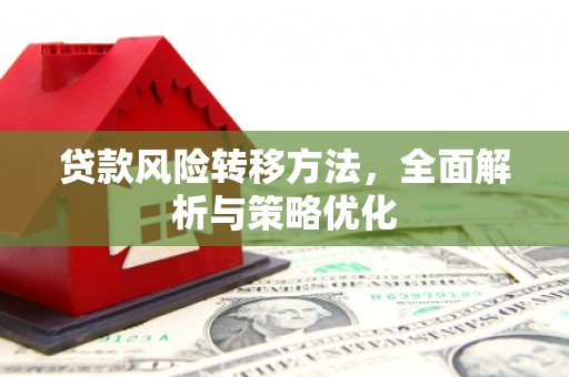 雨山贷款风险转移方法，全面解析与策略优化