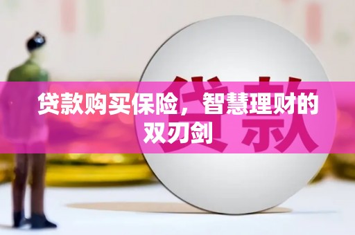 雨山贷款购买保险，智慧理财的双刃剑