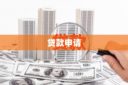 雨山贷款申请