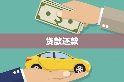 雨山贷款还款