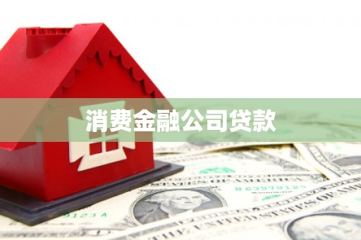 雨山消费金融公司贷款