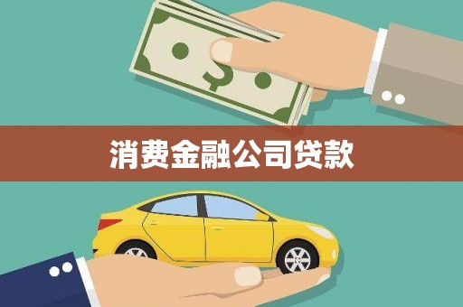 雨山消费金融公司贷款