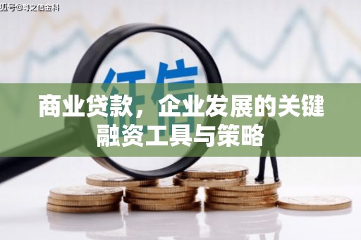 雨山商业贷款，企业发展的关键融资工具与策略