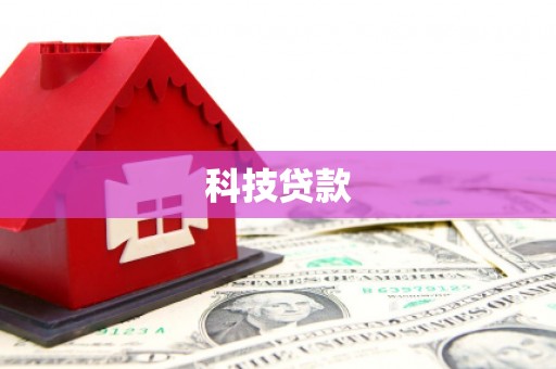 雨山科技贷款
