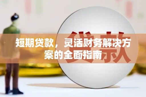 雨山短期贷款，灵活财务解决方案的全面指南