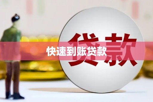雨山快速到账贷款