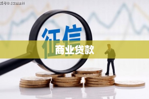 雨山商业贷款