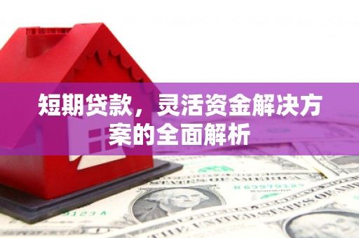 雨山短期贷款，灵活资金解决方案的全面解析