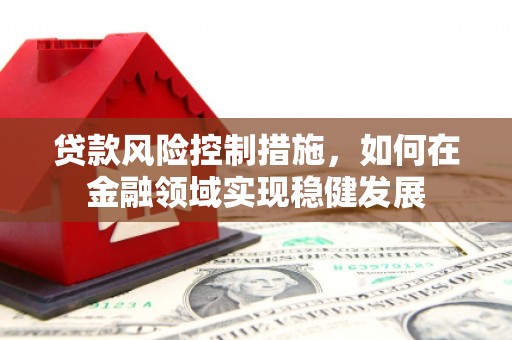 雨山贷款风险控制措施，如何在金融领域实现稳健发展