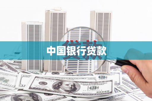 雨山中国银行贷款