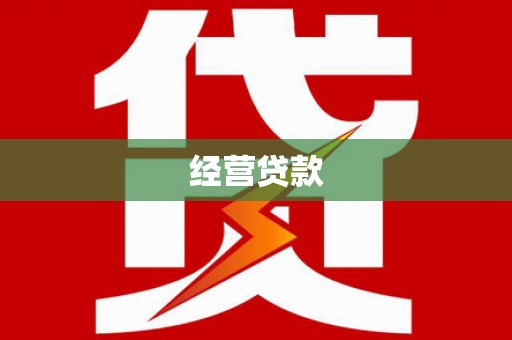 雨山经营贷款