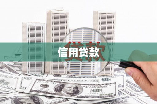 雨山信用贷款