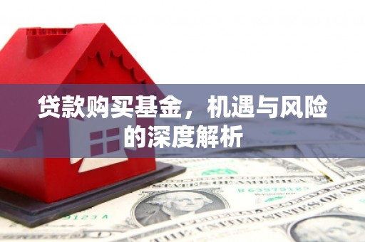 雨山贷款购买基金，机遇与风险的深度解析