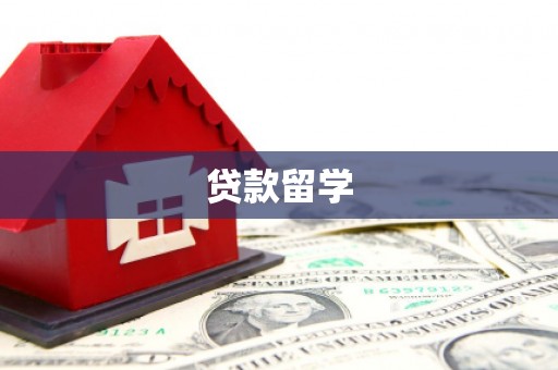 雨山贷款留学