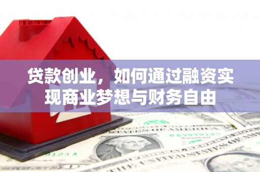 雨山贷款创业，如何通过融资实现商业梦想与财务自由
