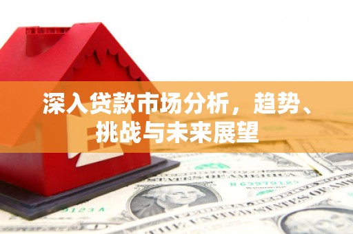 雨山深入贷款市场分析，趋势、挑战与未来展望