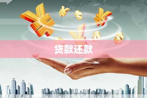 雨山贷款还款