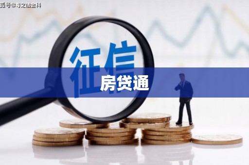 雨山房贷通