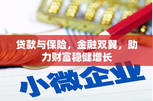 雨山贷款与保险，金融双翼，助力财富稳健增长