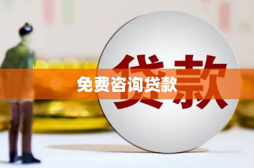 雨山免费咨询贷款