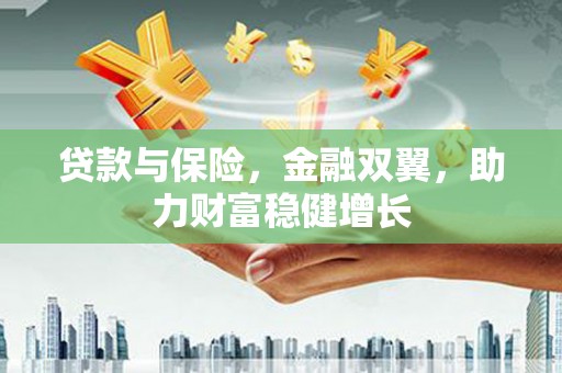 雨山贷款与保险，金融双翼，助力财富稳健增长