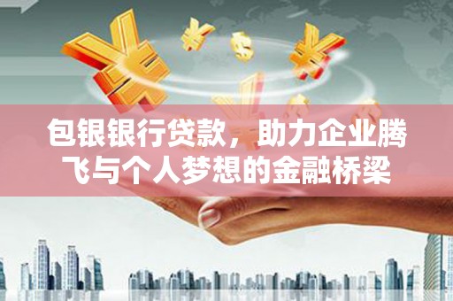 雨山包银银行贷款，助力企业腾飞与个人梦想的金融桥梁