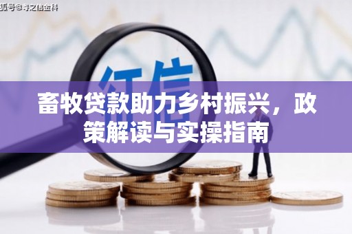雨山畜牧贷款助力乡村振兴，政策解读与实操指南
