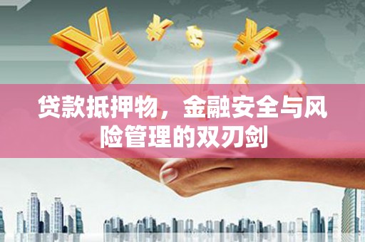 雨山贷款抵押物，金融安全与风险管理的双刃剑