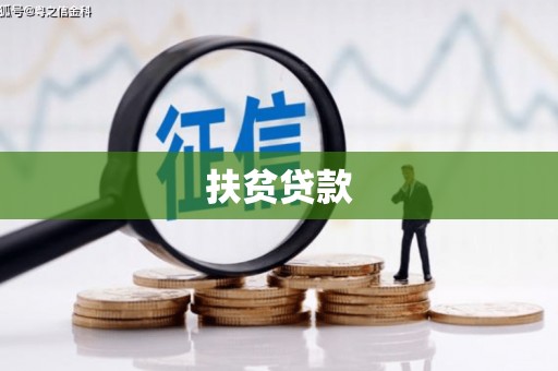雨山扶贫贷款