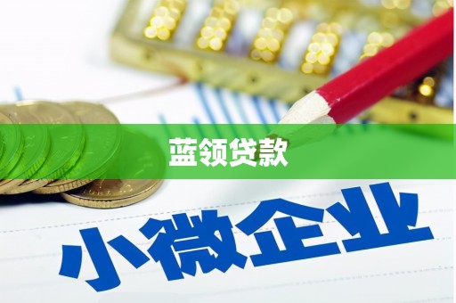 雨山蓝领贷款