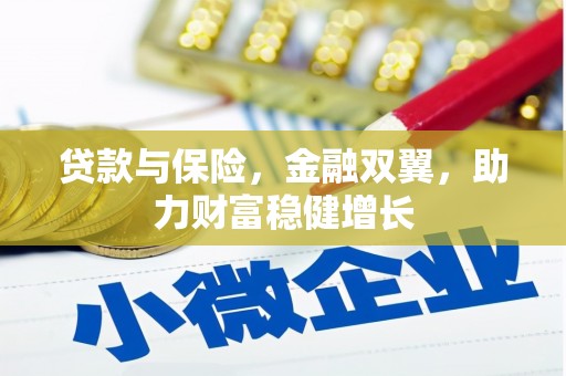 雨山贷款与保险，金融双翼，助力财富稳健增长