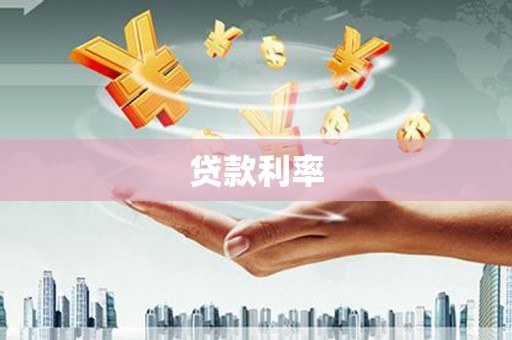 雨山贷款利率
