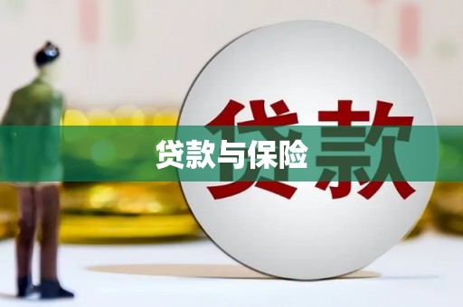雨山贷款与保险