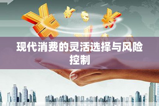 雨山现代消费的灵活选择与风险控制
