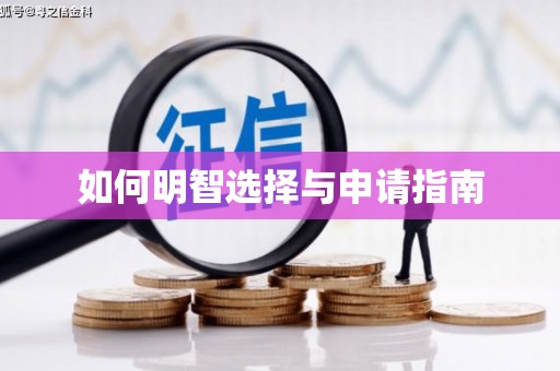雨山如何明智选择与申请指南