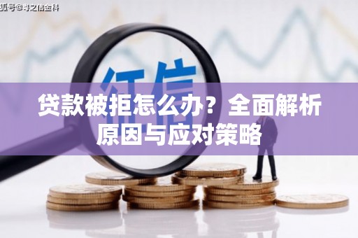雨山贷款被拒怎么办？全面解析原因与应对策略