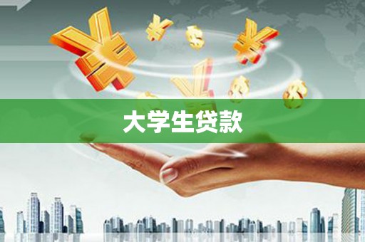 雨山大学生贷款