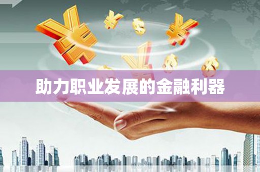 雨山助力职业发展的金融利器