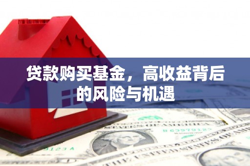 雨山贷款购买基金，高收益背后的风险与机遇